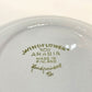 アラビア ARABIA ウィンドフラワー Wind Flower プレート Φ15㎝ 北欧ビンテージ オルガ・オソ 1960年代 北欧食器 B ★