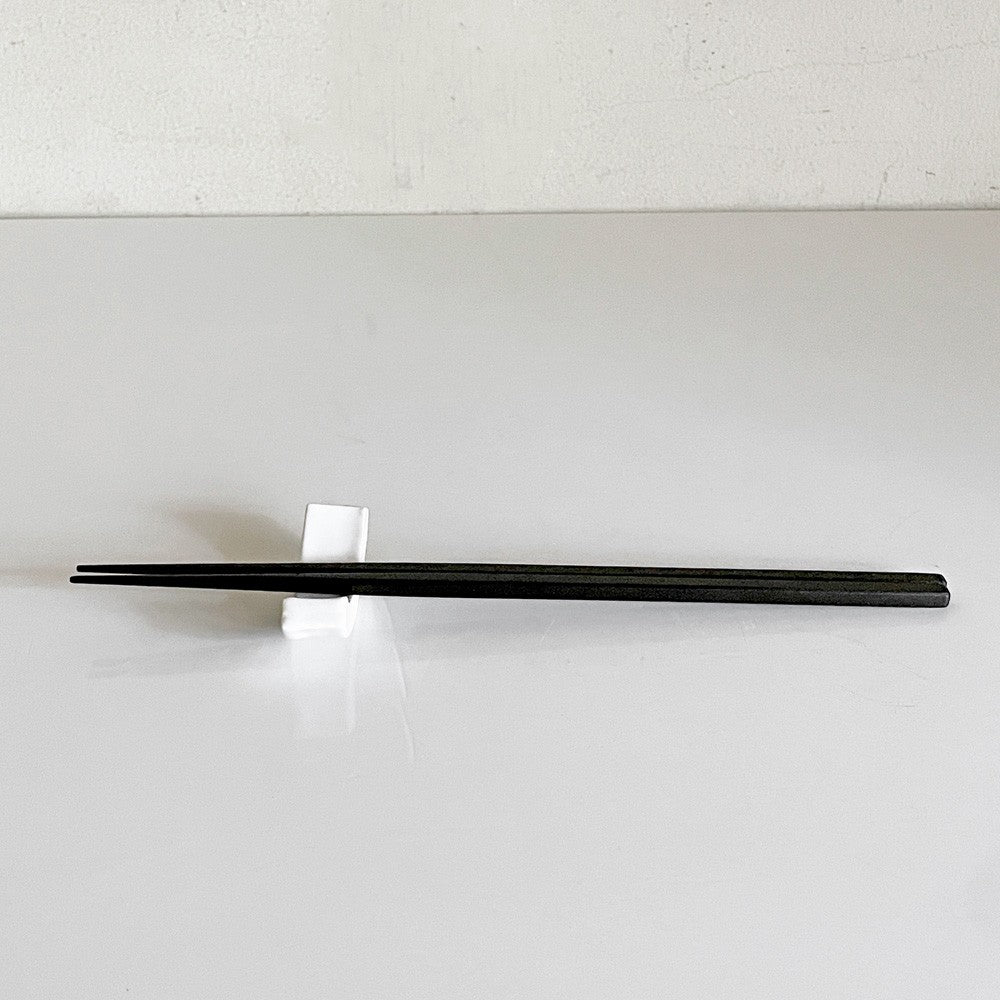 三谷龍二 Ryuji Mitani ローズウッド材 箸 約22cm カトラリー 木工 現代作家 D ■