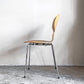 フリッツハンセン Fritz Hansen アントチェア ANT CHAIR 4本脚 エルム材 ナチュラル 2013年製 アルネ・ヤコブセン デンマーク 北欧家具 ■