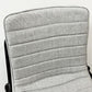 コクヨ KOKUYO オフセットフレームチェア offset frame chair オフィスチェア スタッキングチェア ファブリックシート スカイグレー キャスター 定価 ￥71,200- ●
