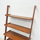 スキャンティーク SCANTEAK Ladder ラダーブックシェルフ オープンシェルフ チーク材 W89cm 〓