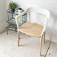 マジス MAGIS スティールウッドチェア Steelwood Chair ホワイト＆ビーチ アームチェア ロナン & エルワン・ブルレック イタリア ★