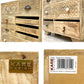 カレデザイン KARE DESIGN プロ PURO (10Drawers) キャビネット チェスト マンゴーウッド 彫刻 ハンドクラフト ●