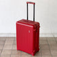 リモワ RIMOWA サルサ SALSA スーツケース ポリカーボネート キャリーバッグ レッド 63L 2輪  ◇