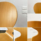 フリッツハンセン Fritz Hansen アントチェア 3本脚 ビーチ材 アルネ・ヤコブセン ビンテージ 北欧家具 ◎