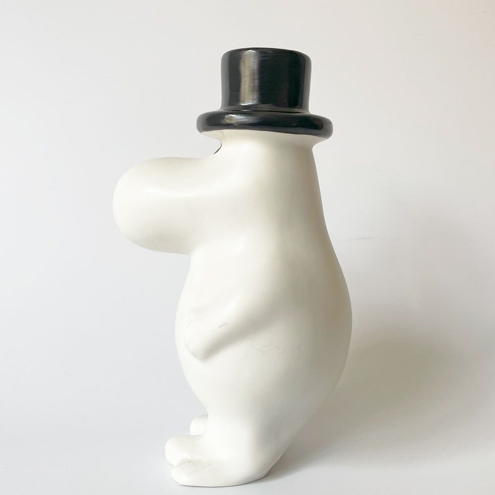 アラビア ARABIA ムーミンフィギュア MOOMIN ムーミンパパ 日曜大工 フィンランド 北欧雑貨 ★