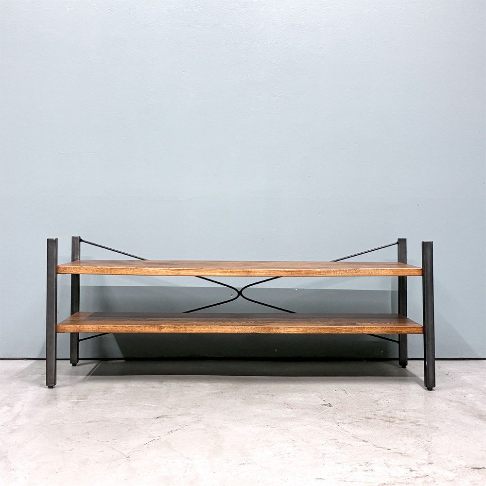 アクメファニチャー ACME Furniture グランビュー GRANDVIEW TVシェルフ AVボード w105cm インダストリアル 工業系 ◎