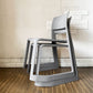 ヴィトラ Vitra ティプトン Tip Ton ワークチェア ダイニングチェア デスクチェア バサルト スタッキング チルト機能 定価￥47,300- B ◎
