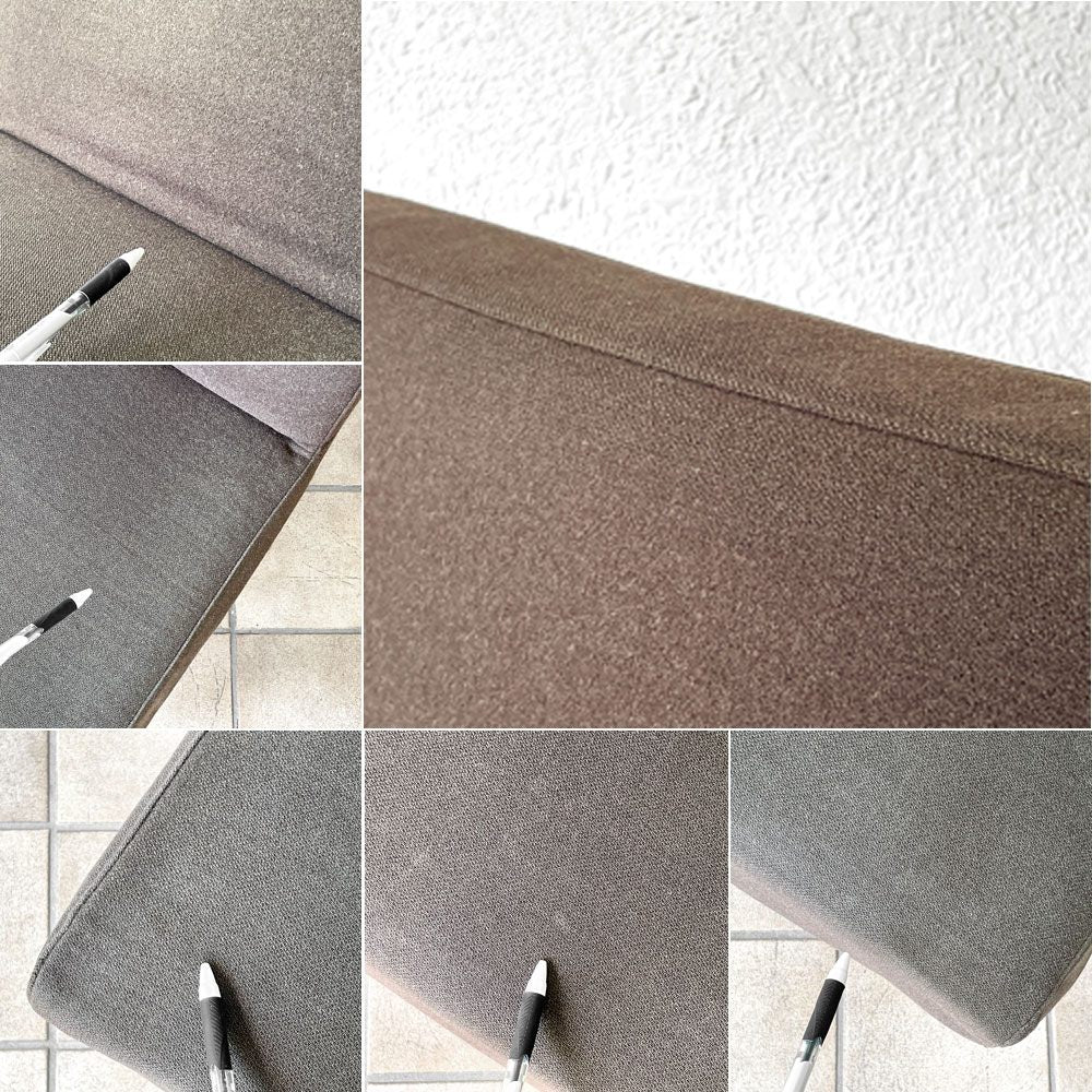 イデー IDEE コンパクトラウンジ COMPACT LOUNGE 1P ソファ ラウンジチェア ファブリック 篠本拓宏 廃番 ◇