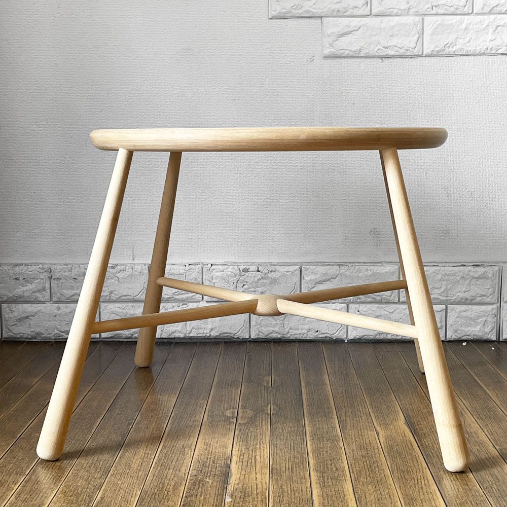 ワーナー Werner シューメーカー キッズテーブル Shoemaker Kids Table ビーチ材 アクタス ACTUS 限定 廃番希少 デンマーク ◎