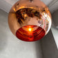 トムディクソン Tom Dixon コッパー ラウンドペンダントライト 45 Copper Round Pendant 45 コッパーカラー 廃番♪