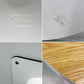 アンドリューワールド Andreu World リバーステーブル REVERSE カフェテーブル BM4520 オーク材天板 ラウンド Φ90cm 参考定価￥222,200- ◎