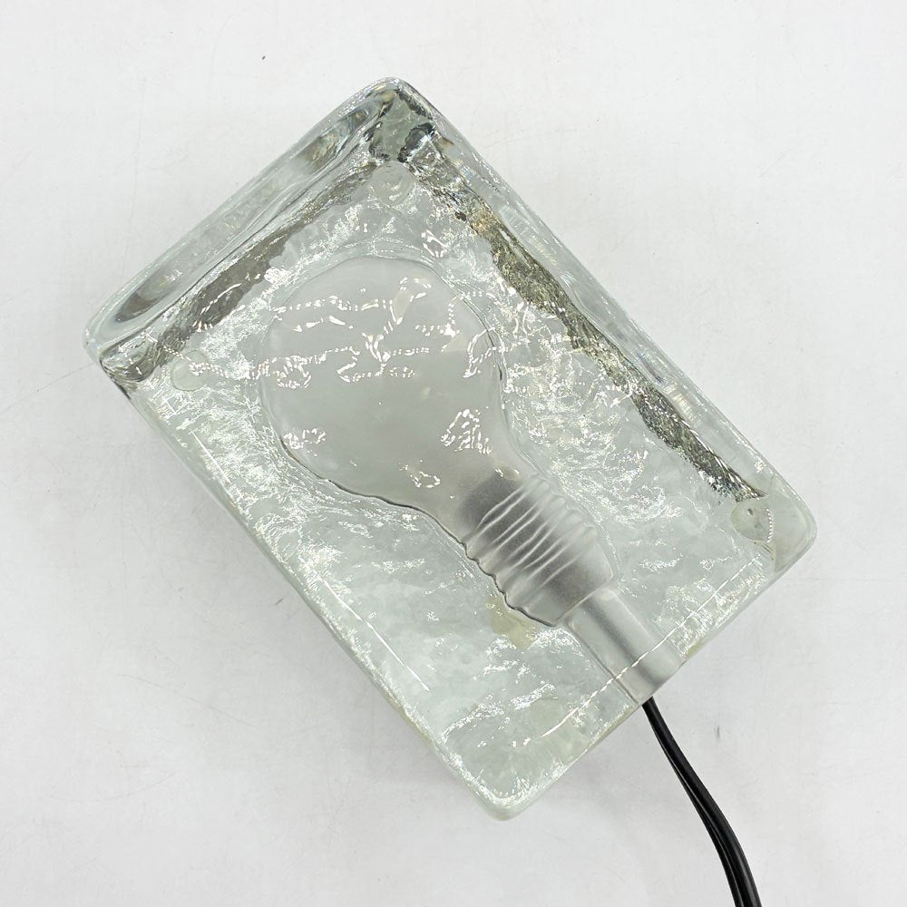デザインハウスストックホルム DESIGN HOUSE stockholm ブロックランプ Sサイズ BLOCK LAMP Sサイズ W12cm ハッリ・コスキネン MoMA ●