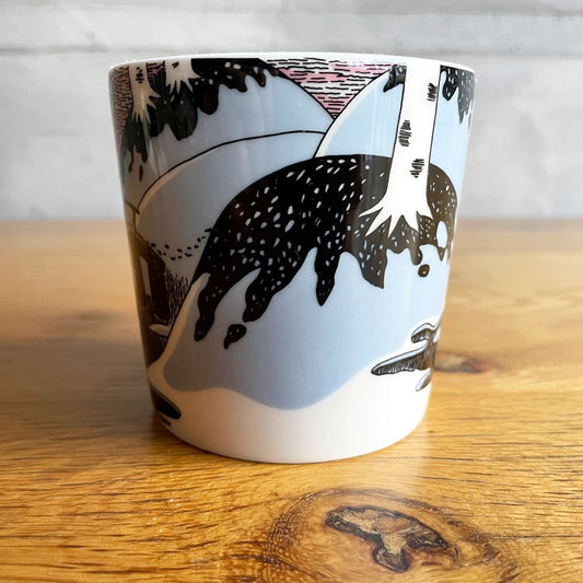 アラビア ARABIA ムーミンマグ MOOMIN ムーミンの日 Moomin’s Day 2021 フィンランド 北欧食器 限定デザイン ♪