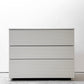 ストッケ STOKKE スリーピードレッサー Sleepi Dresser 3段 チェスト ビーチ材 ホワイト ノルウェー 北欧家具 ●