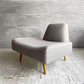 イデー IDEE アーオ ソファ AO SOFA 1Pソファ 1人掛け グレー 岡嶌要 定価￥54,900- ♪