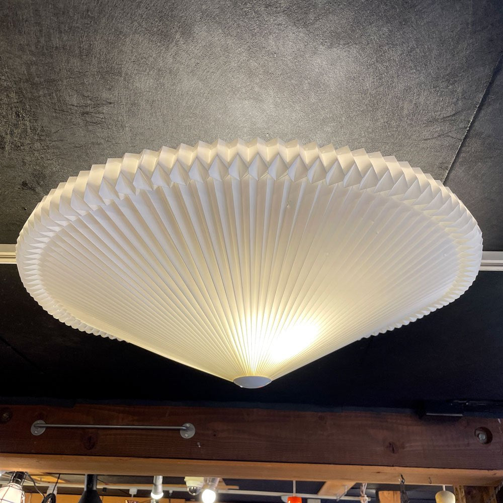レクリント LE KLINT KP26-70 シーリングライト クラシックシーリングモデル 2灯 W70cm プリーツ ハンドクラフト デンマーク 北欧照明 ♪