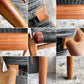 カールハンセン＆サン Carl Hansen & Son CH25 イージーチェア ラウンジチェア ウォールナット材 ブラックペーパーコード ハンス・J・ウェグナー デンマーク 北欧家具 ■