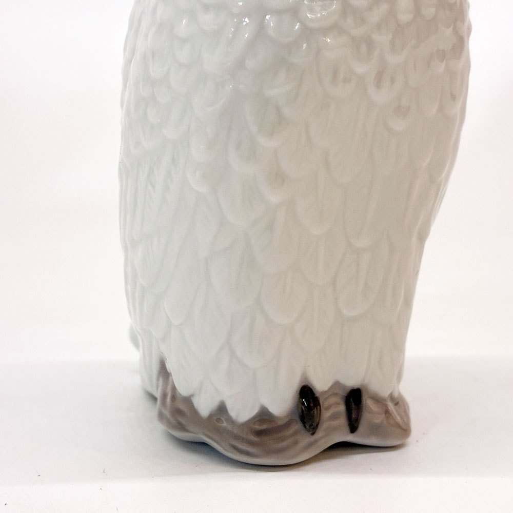 ロイヤルコペンハーゲン ROYAL COPENHAGEN フクロウ owl フィギュリン デンマーク 北欧雑貨 ★