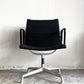 ハーマンミラー Herman Miller イームズアルミナムグループ マネジメントチェア デスクチェア アルミバフベース ファブリック 固定脚 4本脚 C&Rイームズ  ■