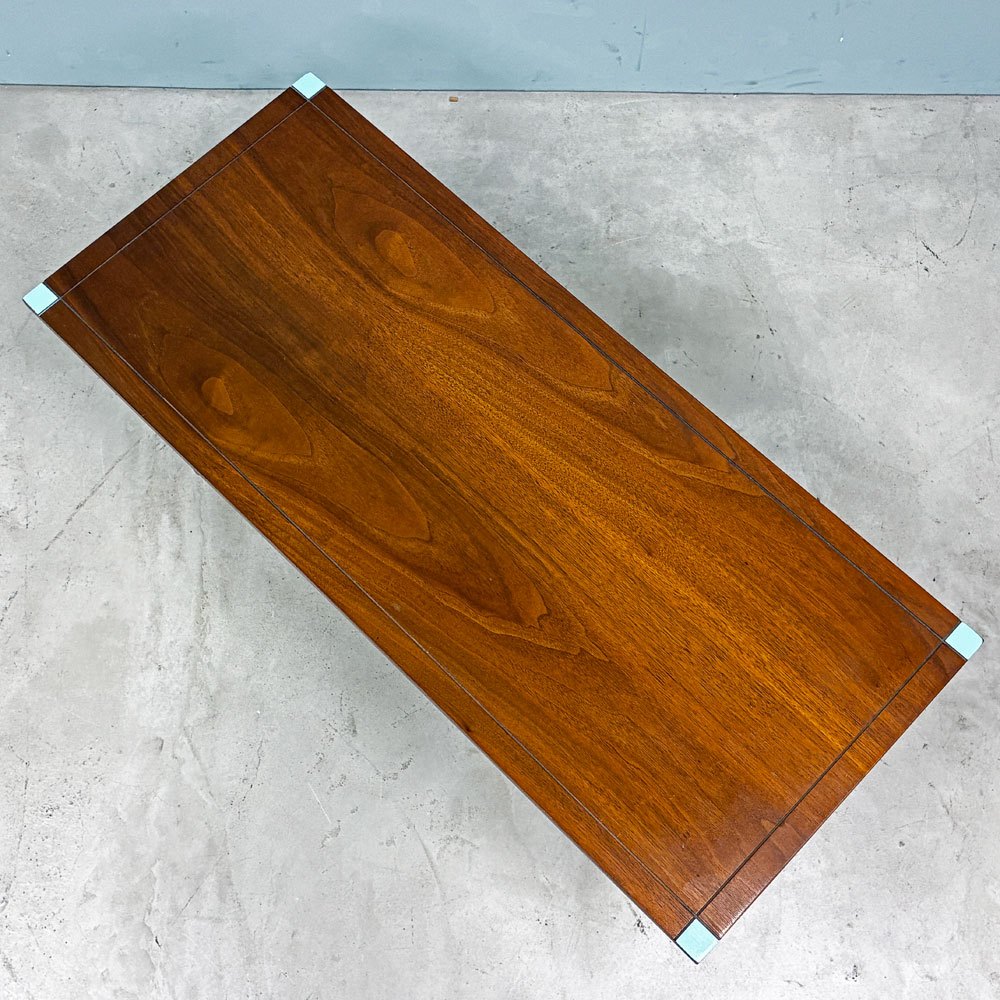 アクメファニチャー ACME Furniture オーダーメイド コーヒーテーブル ウォールナット材 W90cm ミッドセンチュリーデザイン ◎