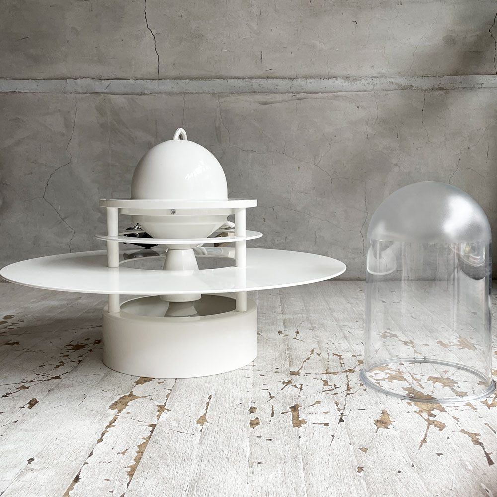 ルイスポールセン Louis Poulsen プラネット planet ペンダントライト pendant 49φ イェンス・ミュラー・イェンセン デンマーク 直付け 要電気工事 廃番 ♪