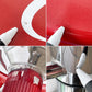 コカ・コーラ ボトルキャップチェア バースツール Coke Bottle Cap Bar Stool 昇降式 B ◇