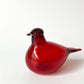 イッタラ iittala バーズバイトイッカ Birds by Toikka リトルターン Little tern コアジサシ クランベリー オイバ・トイッカ イッタラバード 箱付 北欧雑貨 ★