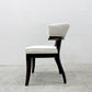 アスプルンド ASPLUND リゾルティール RESORTIR メルカート MERCATO アームチェア ダイニングチェア ハーフアーム 未使用品 箱付き B 〓