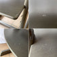 ストッケ STOKKE トリップトラップ TRIPP TRAPP ベビーチェア キッズチェア S/N5 ベビーガード・トレイ・延長グライダー付き ストームグレー ノルウェー 北欧家具 ◇