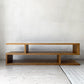 ザコンランショップ THE CONRAN SHOP バランス コーヒーテーブル BALANCE COFFEE TABLE W120㎝ オーク材 参考価格￥132,000- ★
