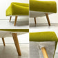 イデー IDEE アーオ ソファ AO SOFA 2Pソファ 2人掛け ネイビーカラー W140 岡嶌要 定価￥89,900- ●