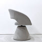 モーダエンカーサ moda en casab エアロチェア AERO chair ダイニングチェア 回転式 モダン 定価￥41,800ｰ 新品未使用品 ●