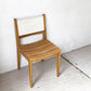 ドアーズリビングプロダクツ DOORS LIVING PRODUCTS ダイニングチェア BOTHY Cloth Chair オーク材 参考価格¥23,100 - ★