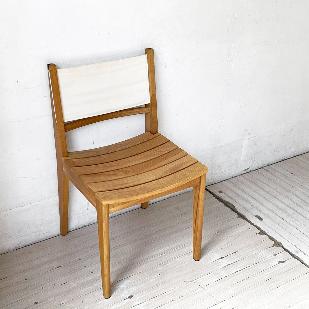 ドアーズリビングプロダクツ DOORS LIVING PRODUCTS ダイニングチェア BOTHY Cloth Chair オーク材 参考価格¥23,100 - ★