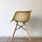 ハーマンミラー Herman Miller アームシェルチェア セカンド 2nd ビンテージ FRP ダヴェルベース イームズ ミッドセンチュリー ◇