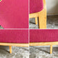 ノル Knoll 1305 アームレスチェア サイドチェア ダイニングチェア プライウッド ビル・ステファン Bill Stephens ビンテージ ミッドセンチュリー 現状品 ■