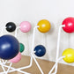 ハーマンミラー Herman Miller ハングイットオール Hang It All マルチカラー ウォールハンガー C&R イームズ ミッドセンチュリー ■