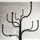 フリッツハンセン Fritz Hansen コートツリー COAT TREE コートハンガー シセ・ヴェアナー Sidse Werner ブラックカラー 廃盤色 ♪