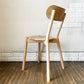 カリモクニュースタンダード KARIMOKU NEW STANDARD キャストールチェア CASTOR CHAIR ダイニングチェア PURE OAK 板座 スタッキング BIG-GAME B ◎