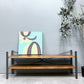 アクメファニチャー ACME Furniture グランビュー GRANDVIEW TVシェルフ AVボード w105cm インダストリアル 工業系 ◎