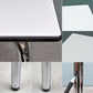 ヴィトラ vitra ハルテーブル HAL Table Square ダイニングテーブル スクエア W75cm ホワイト ジャスパー・モリソン 廃番 ◎