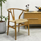 カールハンセン＆サン Carl Hansen & Son CH24 Yチェア オーク材 オイルフィニッシュ ダブル平編み BIRTHDAY EDITION 2023 ハンス・J・ウェグナー 北欧 デンマーク ●