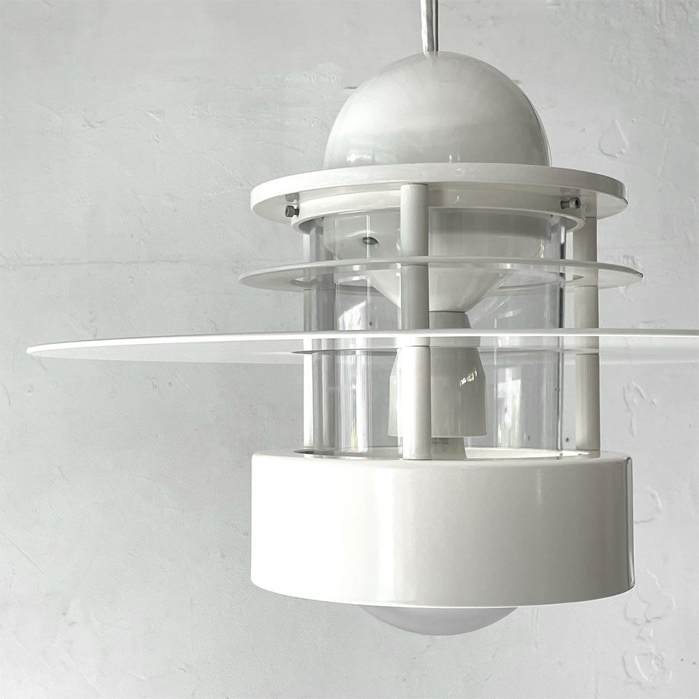 ルイスポールセン Louis Poulsen プラネット planet ペンダントライト pendant イェンス・ミュラー・イェンセン デンマーク 要電気工事 廃盤 ★