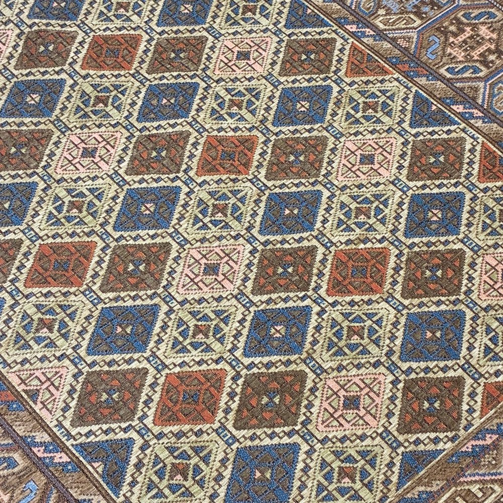アクメファニチャー ACME Furniture グレンオークスラグ GLENOAKS RUG コーカサス柄 ジオメトリック 手洗い可 ビンテージテイスト ●