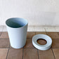 ヴィトラ vitra ハッピービン RE L Happy Bin RE Large スカイブルー ダストボックス ゴミ箱 ミシェル・シャーロット ◇