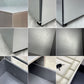 カッシーナ Cassina ixc. AFドロワー AF DRAWER デスクキャビネット ワゴン 鍵付属 キャスターロック機能付き イタリア B ◎