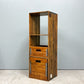 アクメファニチャー ACME Furniture トロイ TROY オープンシェルフ 3段 Lサイズ + トロイボックス TROY BOX S & L 2個セット ◎