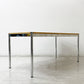 USMハラー USM Haller モジュラーファニチャー USMハラーテーブル デスク ナチュラル ビーチ材 天板 H70cm スイス ●