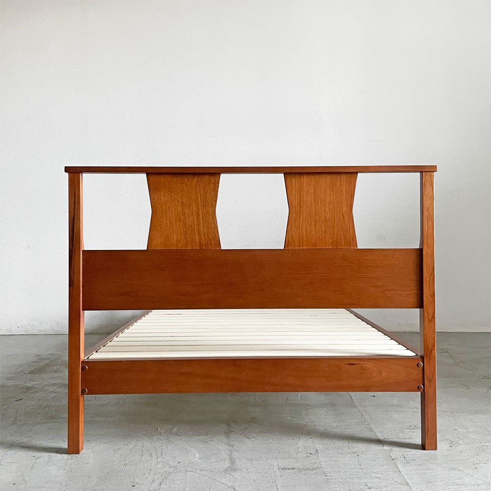 アクメファニチャー ACME Furniture ブルックス BROOKS BED ベッドフレーム セミダブル アメリカンビンテージスタイル 定価￥89,100- 〓